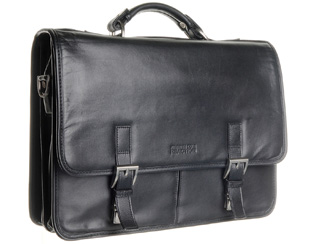 Leather Satchel