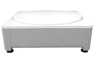 Medium photography turntable
